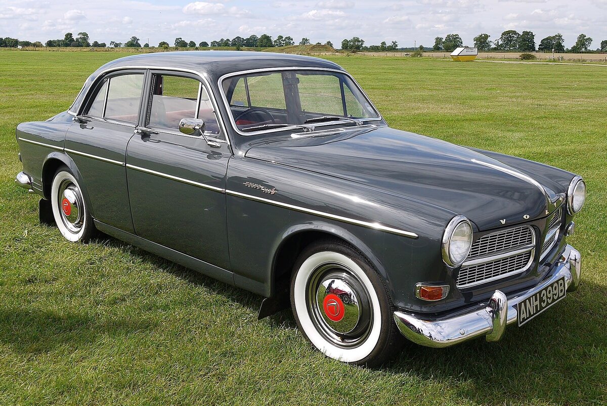  Volvo Amazon