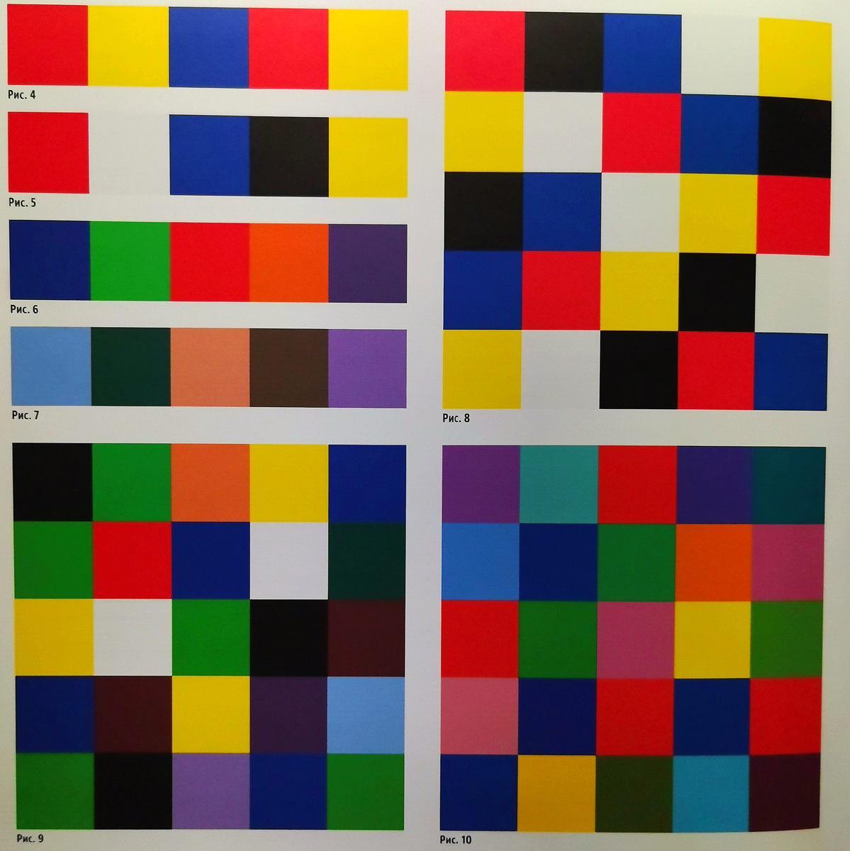 Йоханнес Иттен "Искусство цвета"