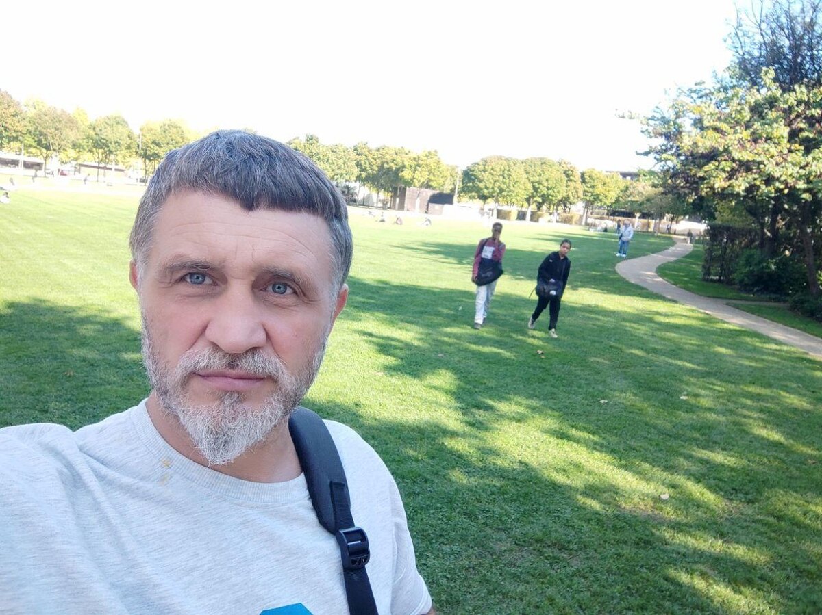   © Сергей Медведев*