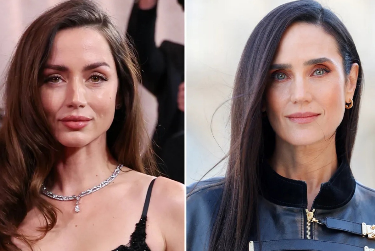 Ана де Армас, Дженнифер КоннеллиИсточник: Getty, Deadline