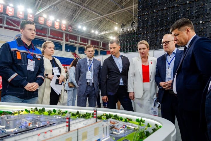    Фото:предоставлено организаторами форума «Техно лето»
