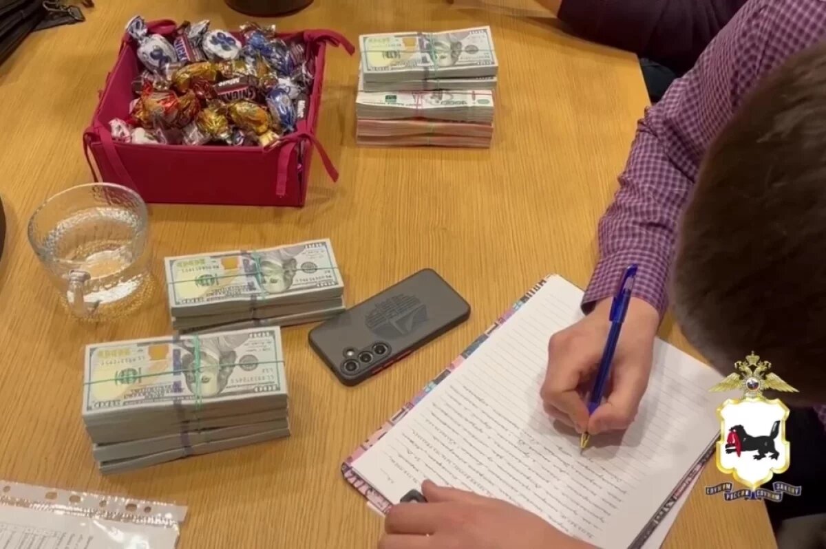    В Иркутске теневые банкиры обналичили более 1 млрд рублей