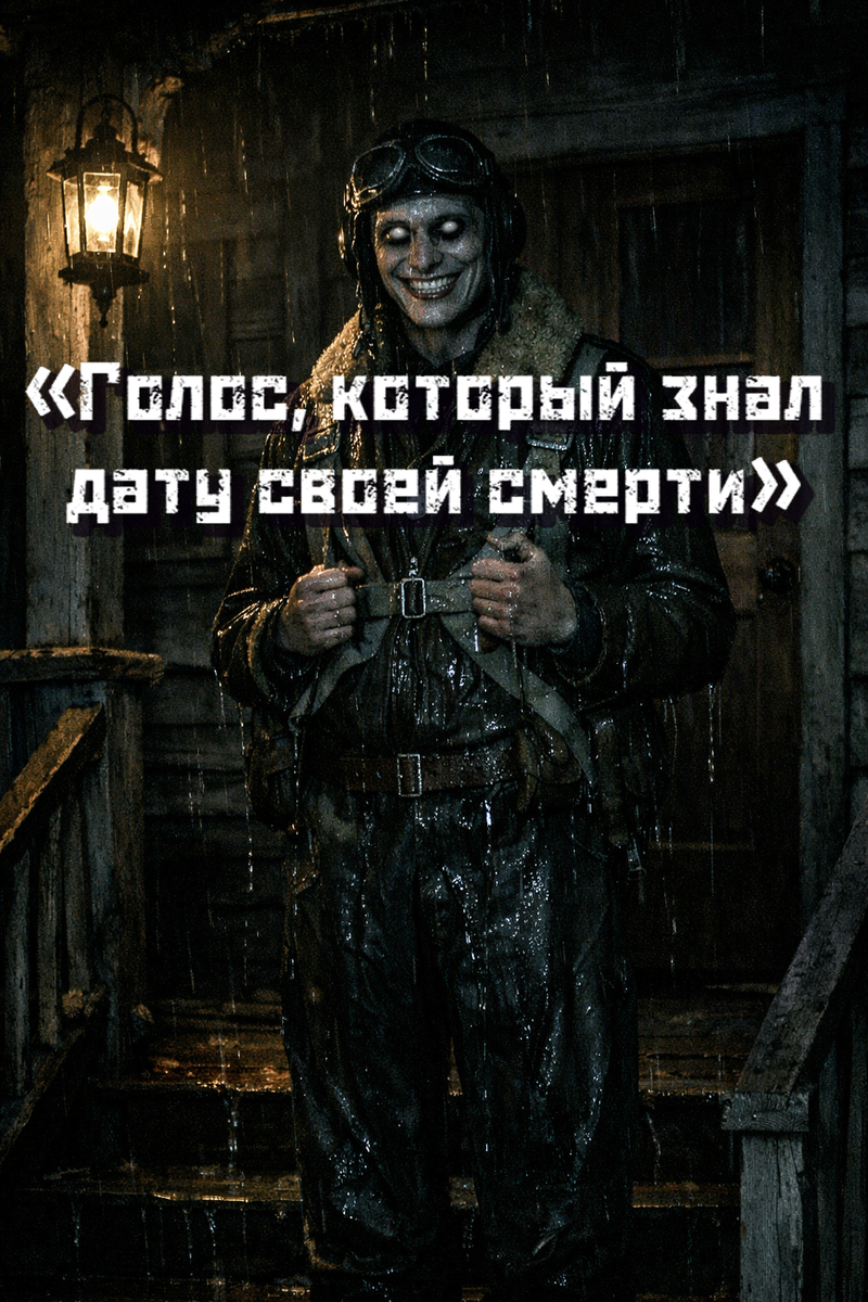 27 ноября 1952 года лётчик Чарльз Маннинг исчез над пустыней Мохаве.
Три дня спустя он постучал в дверь своей жены — мокрый, с пустыми глазами и фразой на губах:
«Я уже умер. Просто ещё не вернулся».
Через полгода он исчез снова.
Но его голос до сих пор ловят на частоте 1680 кГц — всегда ровно 47 секунд.
Это не легенда. Это — рассекреченное дело ФБР №52-1127.