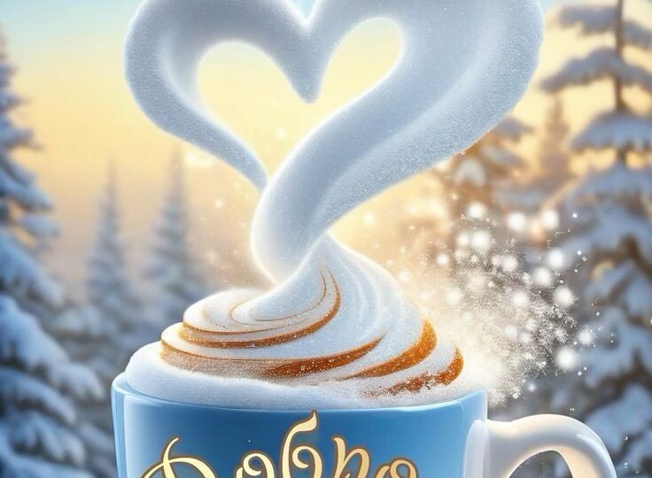 Сегодня выспалась. Доброго дня! ☀️