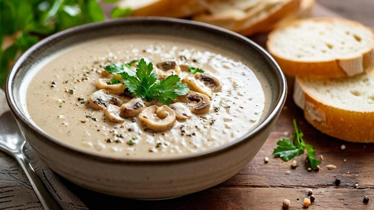 Крем-суп. Фото ria.ru