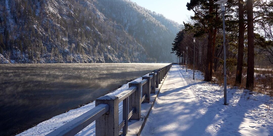 Взгляд из Хакасии на Красноярский край