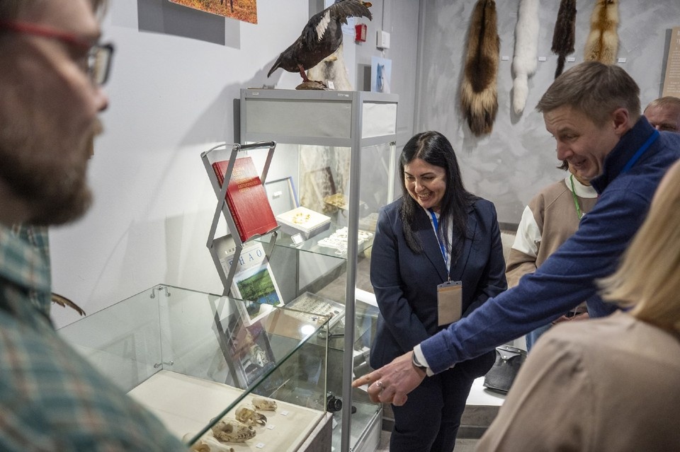    Фото: Марина Трескова