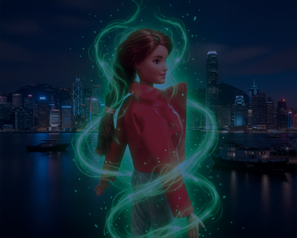 Фрэнсис Хаммел (Зеленый Феникс)