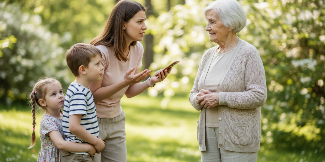 На похоронах мужа я услышала слова, которые перевернули мою жизнь