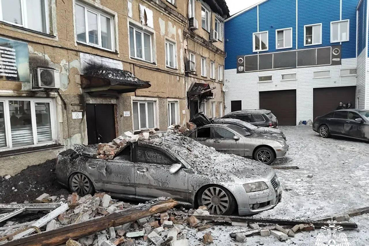    Фото МЧС по НСО