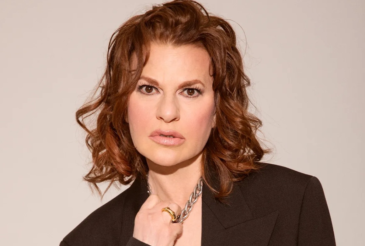 Сандра БернхардИсточник: Nick Spanos