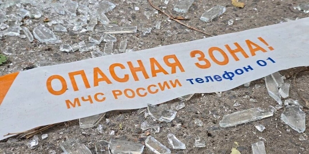 Кусок дрона упал у моста: как Ростовская область пережила атаку в ночь на 11 февраля