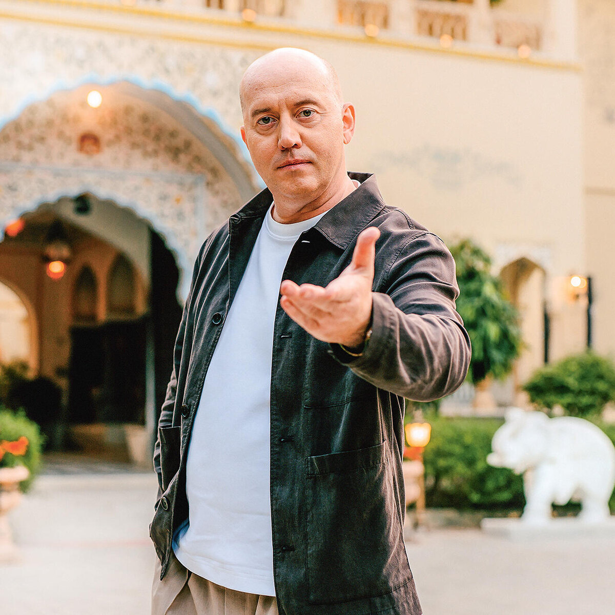    Сергей Бурунов предоставлены телеканалом СТС