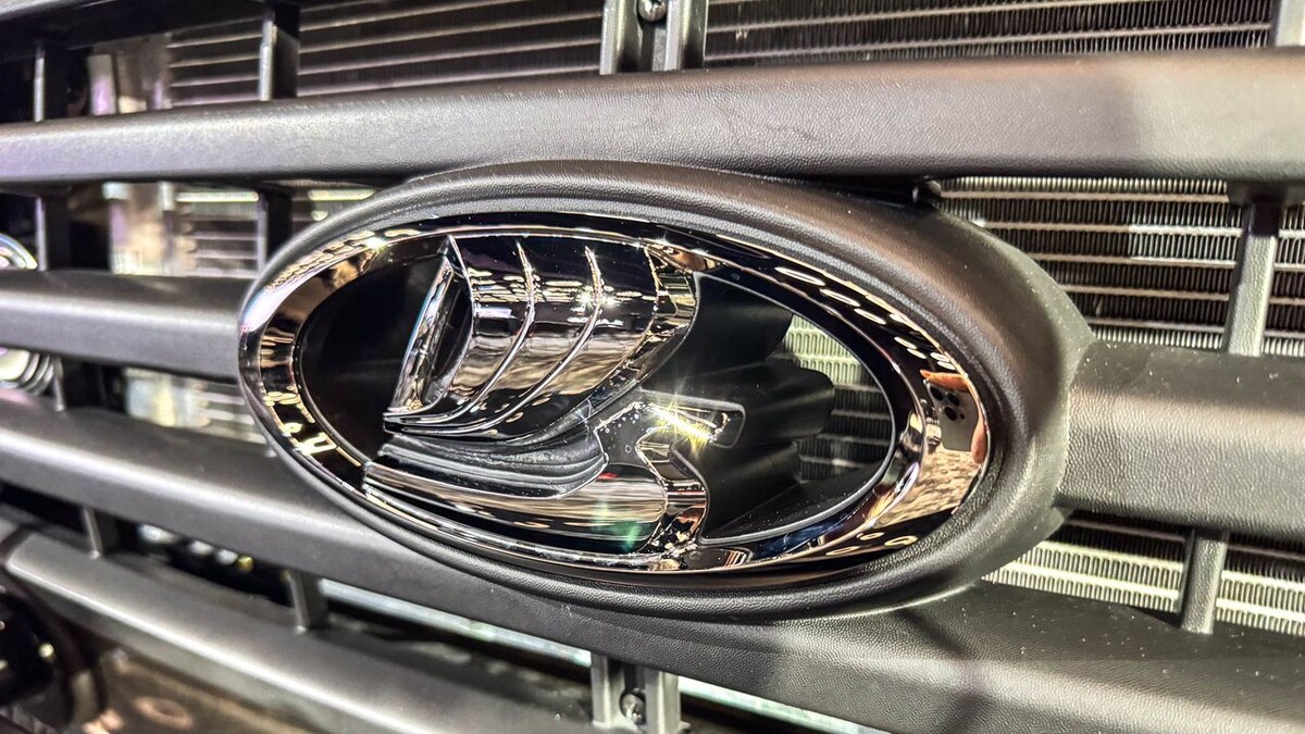    LADA. Фото Иван Бахарев / «Автоновости дня»