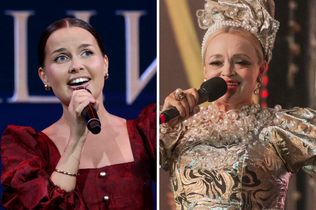    Фото © Анастасия Романова / Абзац / VK / Надежда Кадышева