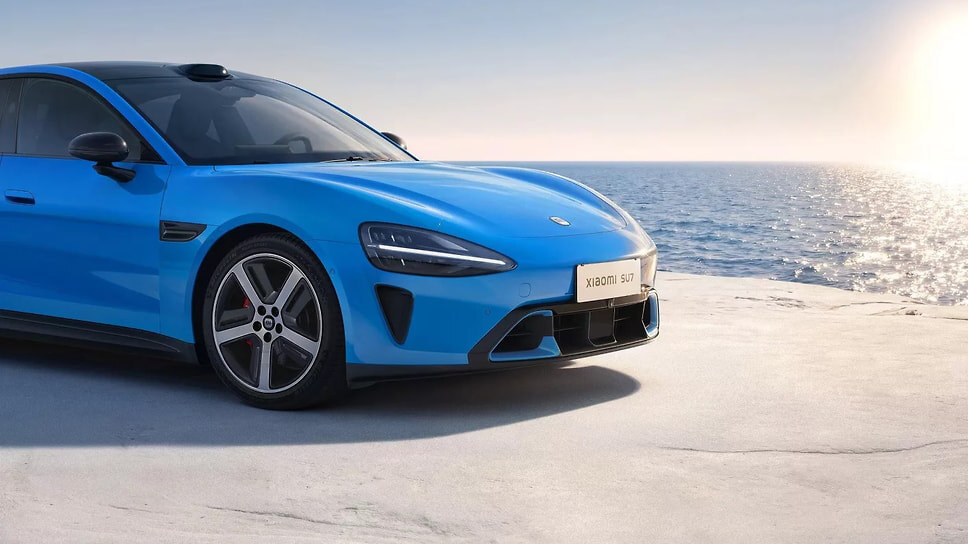 Xiaomi SU7.📷Фото: Xiaomi