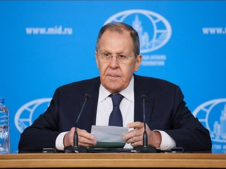     Фото: Russian Foreign Ministry's offi/Keystone Press Agency/Global Look Press