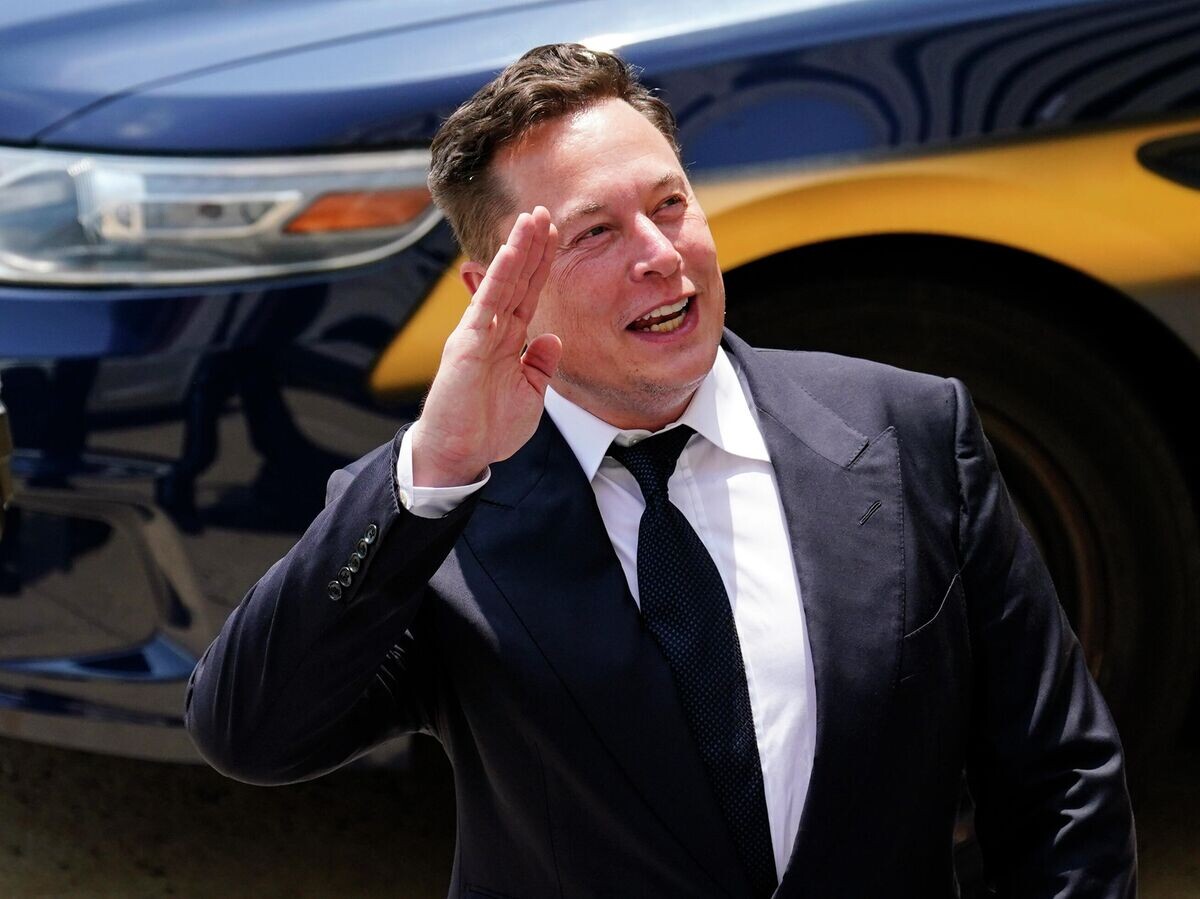    Глава компаний SpaceX и Tesla Илон Маск | © AP Photo / Matt Rourke