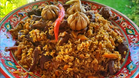 Узбекский плов: Подробный рецепт