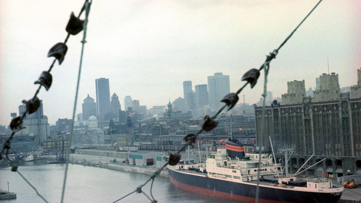 Канада © Sputnik / Владимир Первенцев