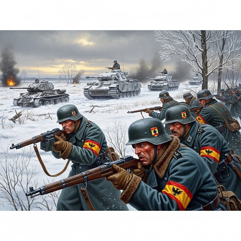 Рисунок сгенерирован нейросетью