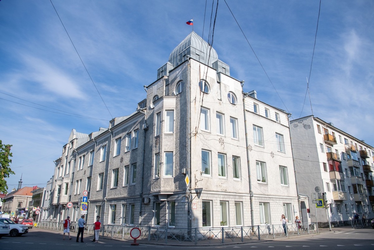    Сортавала. Фото: "Республика" / Лилия Кончакова