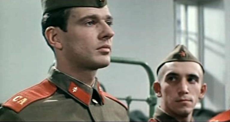 "Весенний призыв"   1976г