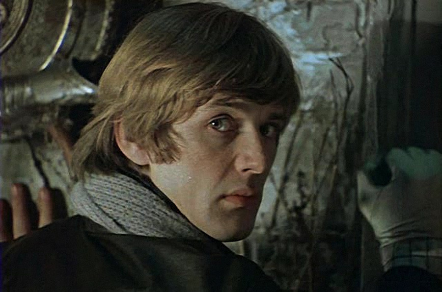 "Обыкновенное чудо"   1978г