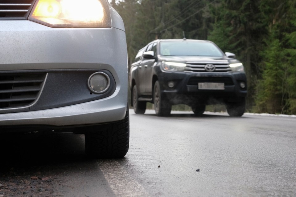    Прирост цен на старые машины составил 7,4 процента. Артем КИЛЬКИН