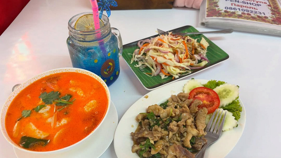 Грязно, специфи­ческая еда, нет сер­ви­са. От­зыв ту­рис­та о Паттайе