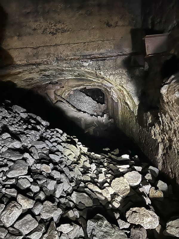 Заброшенная шахта в Магнитке (Челябинская область). Фото: Vladislav Borisovich / ВКонтакте