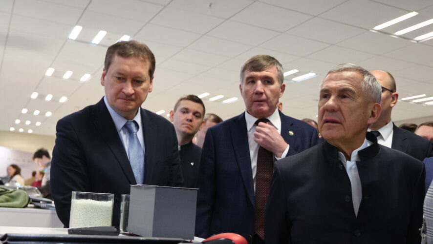    Фото: KazanFirst / Сергей Журавлев