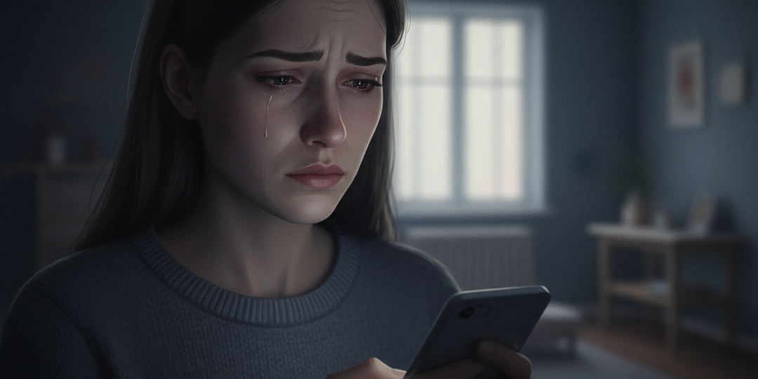 Я нашла в телефоне мужа фото чужой женщины... но правда оказалась страшнее измены