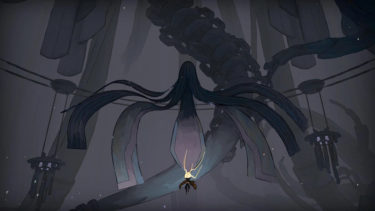    Обзор игры MIO: Memories in Orbit. Заявка на лучшую метроидванию 2026 года MegaObzor.com