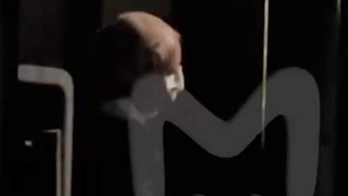    Фото: Скриншот видео Mash