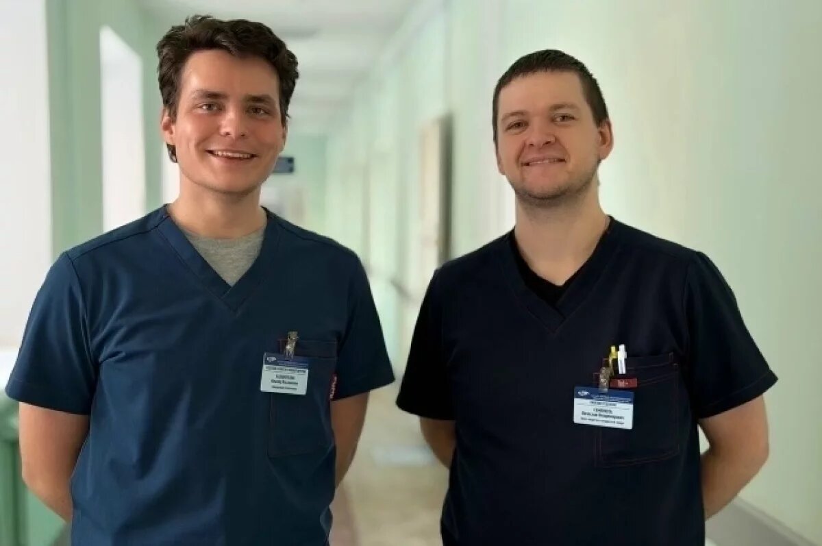    В Ижевске спасли мужчину с большой аневризмой сонных артерий