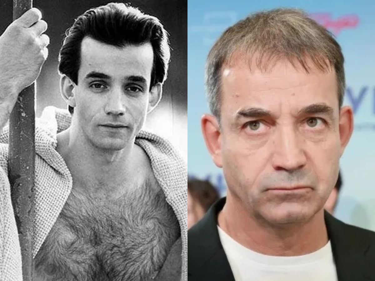 Дмитрий Певцов