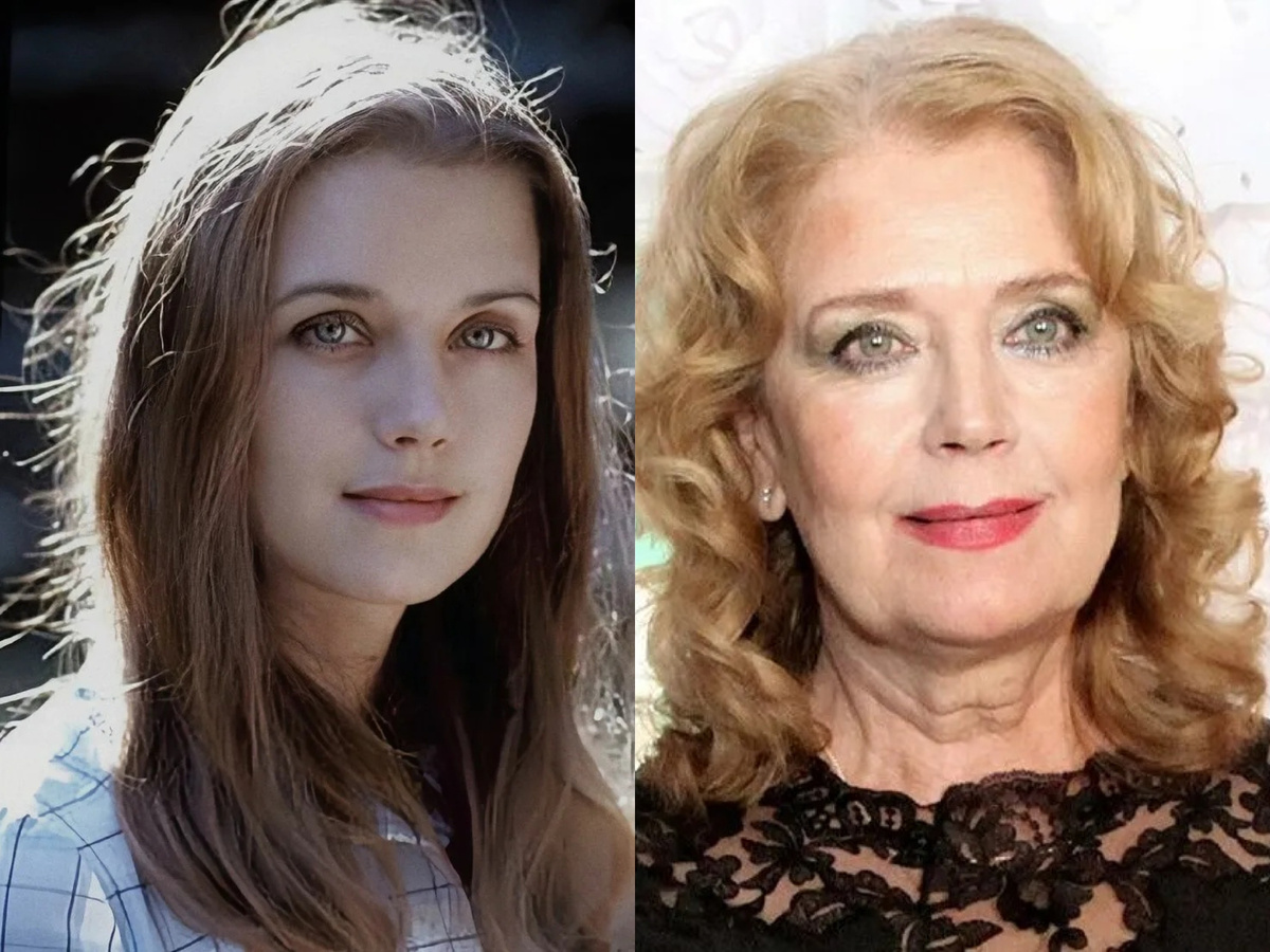 Ирина Алфёрова