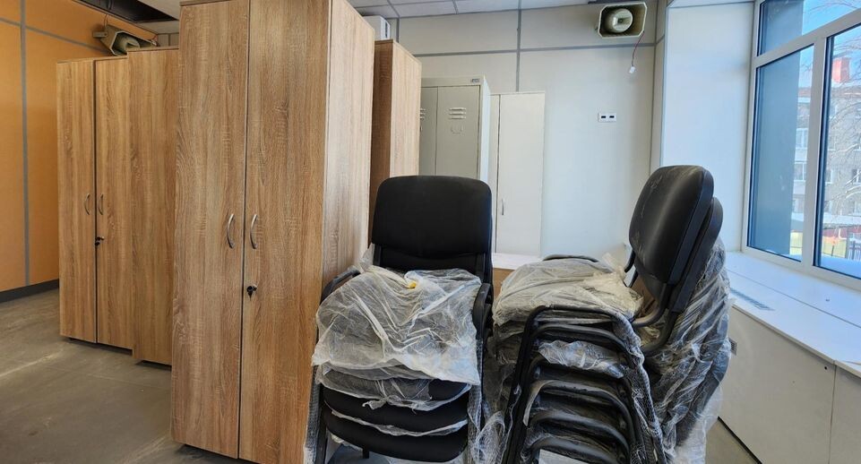    МедиаБанк Подмосковья/Дмитрий Алексеенко