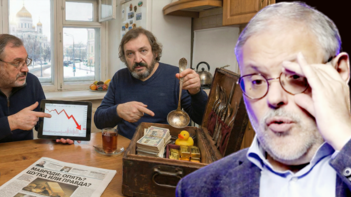 То что пылилось в сундуках может снова выйти на сцену