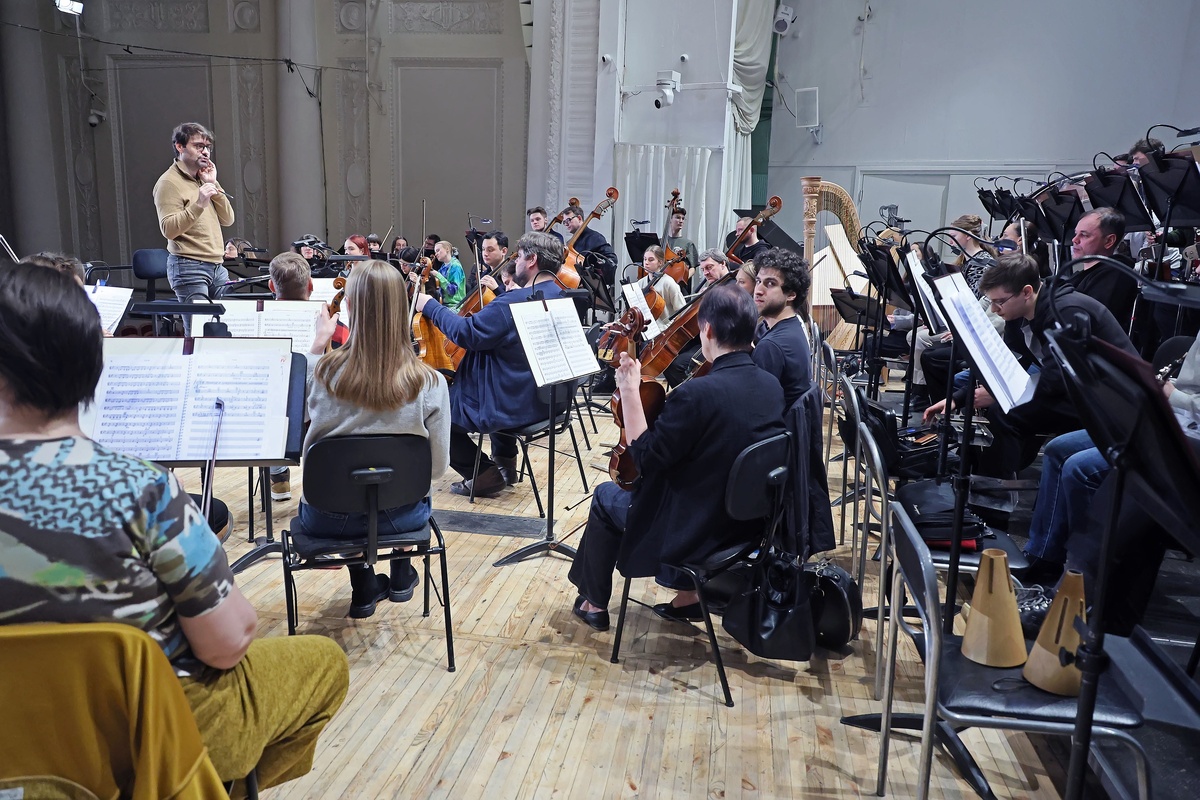    Татьяна Андреева/РГ