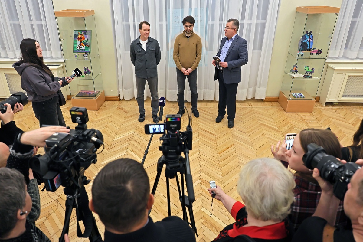    Татьяна Андреева/РГ