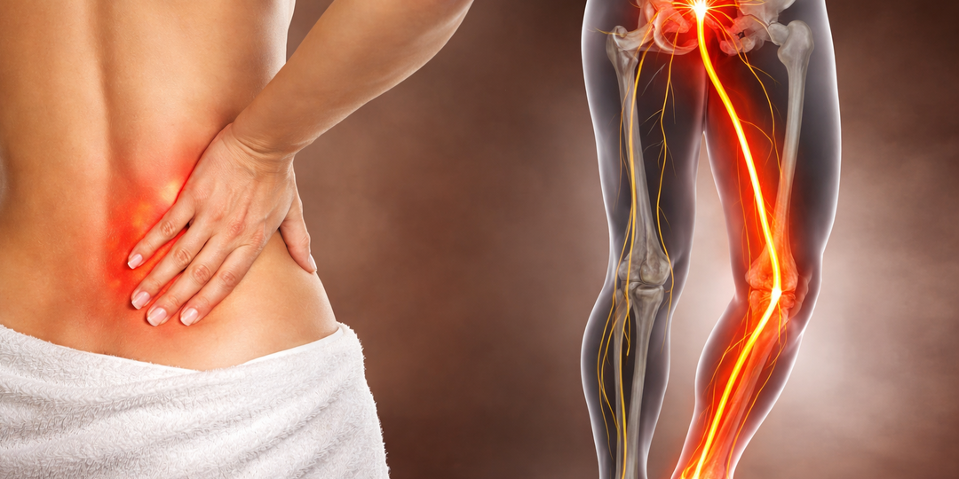 Онемение пальцев ног и боль в ягодице: опасные сигналы позвоночника