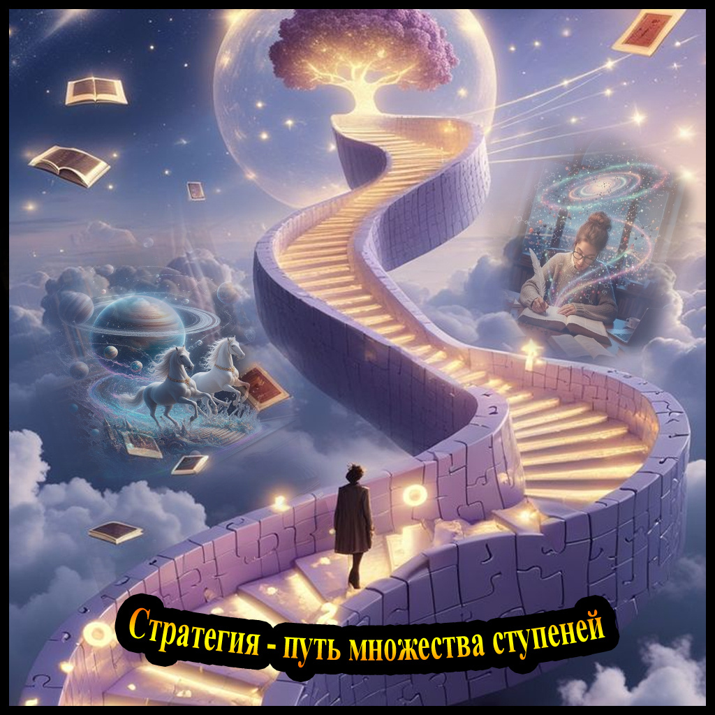 шаг за шагом .. 