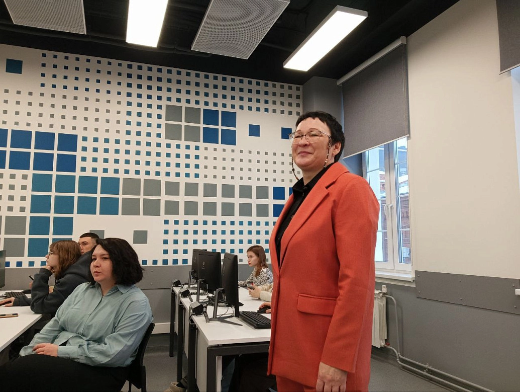 Профессор академического департамента Школы права и управления ТюмГУ Ольга Захарова