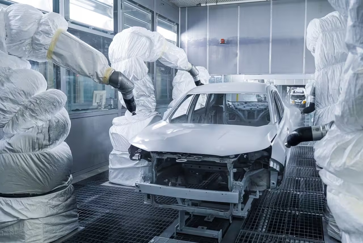 Фото: AGR Automotive Group