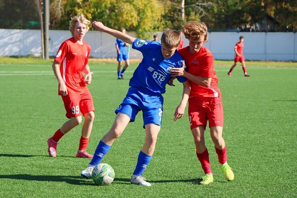    Фото: группа во ВКонтакте Академии «Динамо» имени Л.И. Яшина