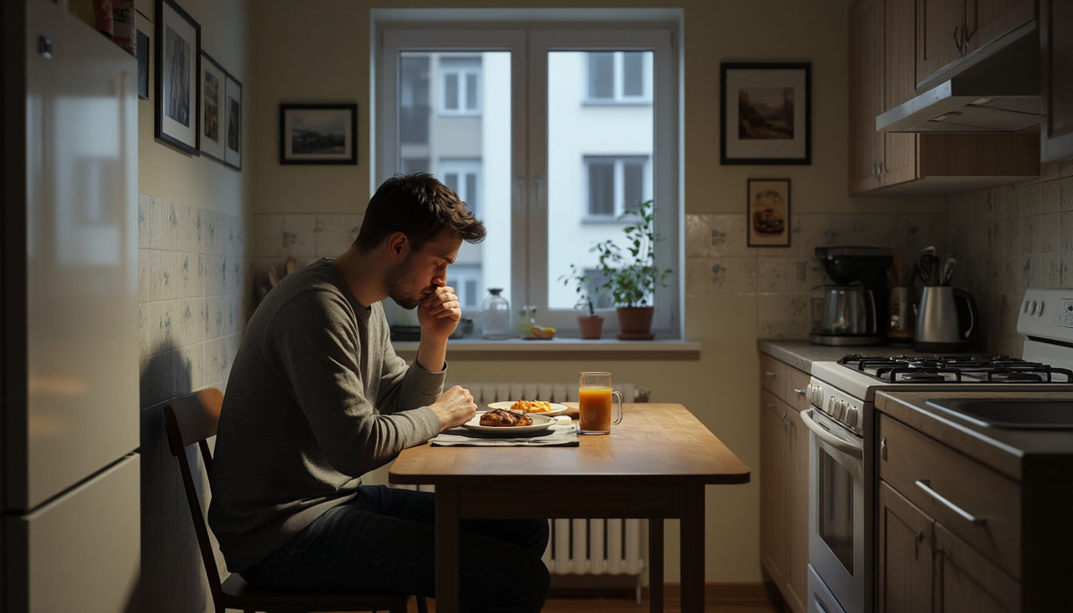 🌍 Тихий переворот: как миллиард одиноких людей меняет мировую экономику