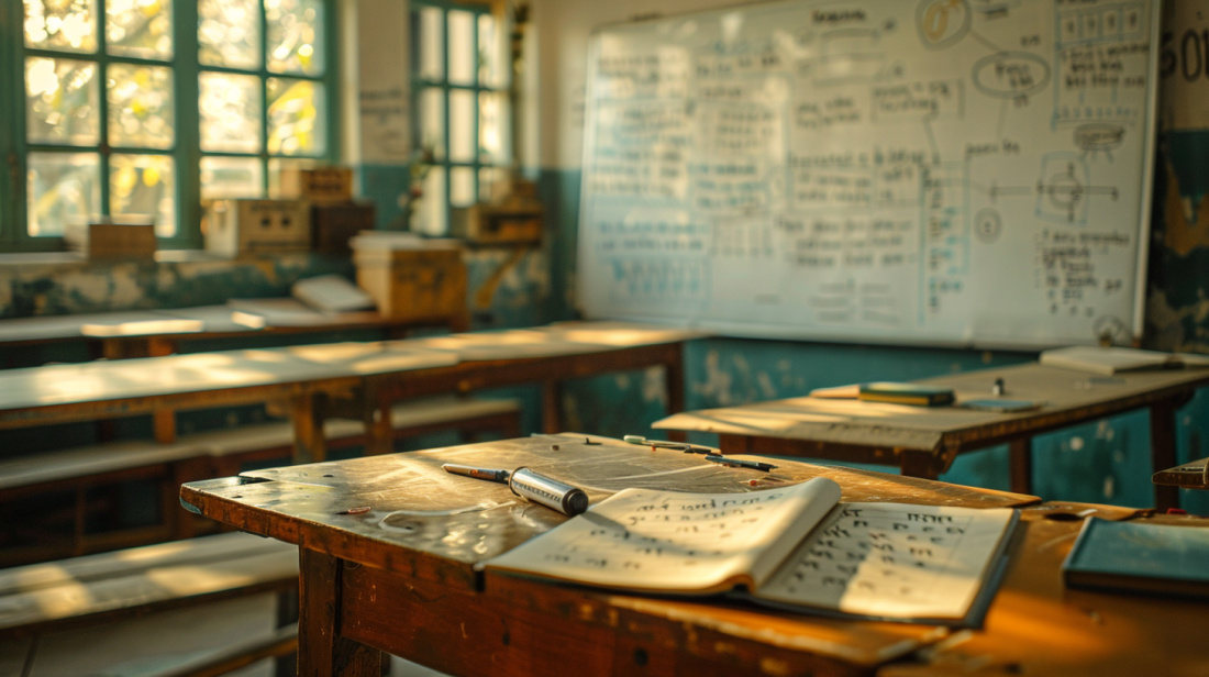 Праяградж, 2016. Скромный класс, доска с формулами, зарплата ₹5,000 в месяц. Отсюда учитель физики с татуировкой π начал путь к $2.8-миллиардной империи. Без инвесторов. Без хайпа. Просто мечта изменить мир.