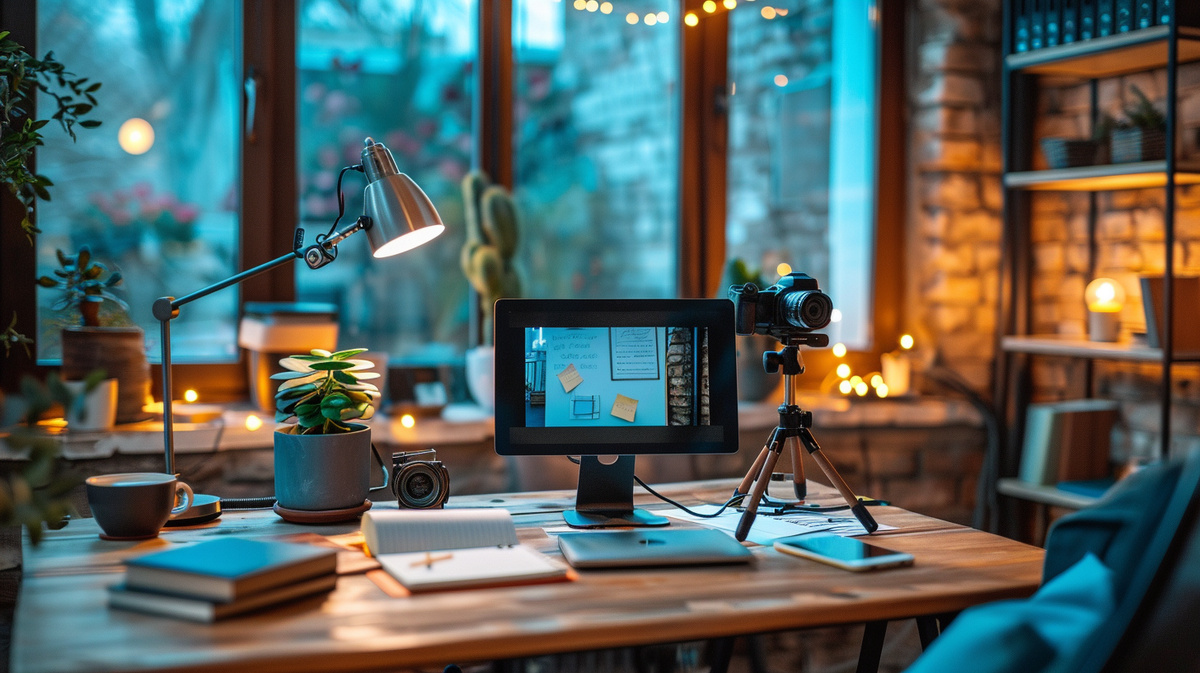 2016 год. Инвестиции ₹340 ($4). Оборудование: веб-камера на штативе, лампа, ноутбук. Без студии, без команды, без бюджета. Алакх записывает первые уроки по физике, которые увидят миллионы. Так начинаются революции в образовании.